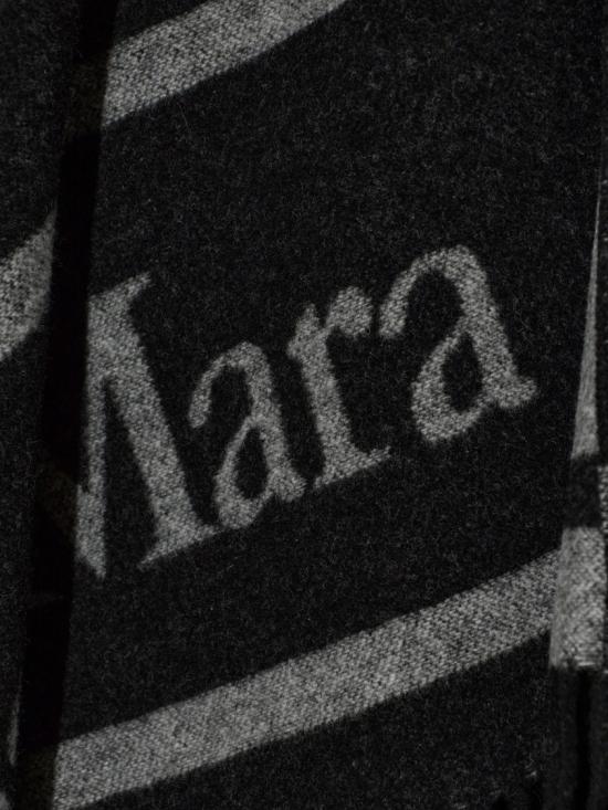 26FW 막스마라 머플러/스카프 2624546071600 Black - MAX MARA
