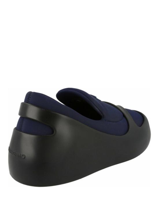  살바토레 페라가모 스니커즈 021271 766300 M 40001 11 Black - SALVATORE FERRAGAMO