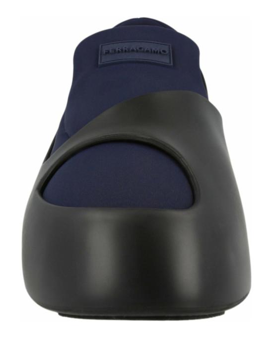  살바토레 페라가모 스니커즈 021271 766300 M 40001 11 Black - SALVATORE FERRAGAMO