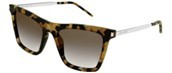  생로랑 선글라스 SL511 30013060 004 21005 NS Neutrals - SAINT LAURENT