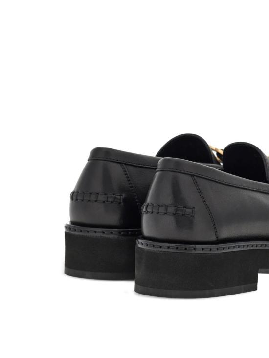  살바토레 페라가모 로퍼 0769287 Black - SALVATORE FERRAGAMO