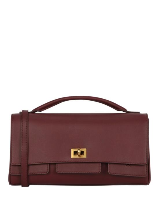  발렌시아가 토트백 834943 2ABAV 6036 60904 NS Burgundy