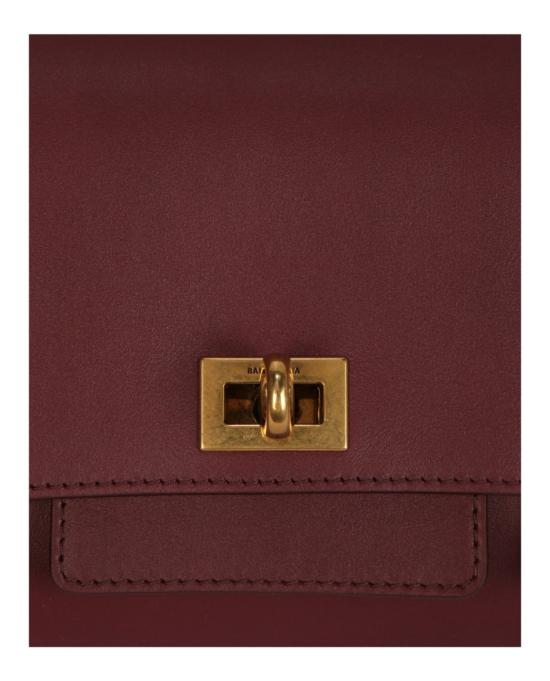  발렌시아가 토트백 834943 2ABAV 6036 60904 NS Burgundy - BALENCIAGA