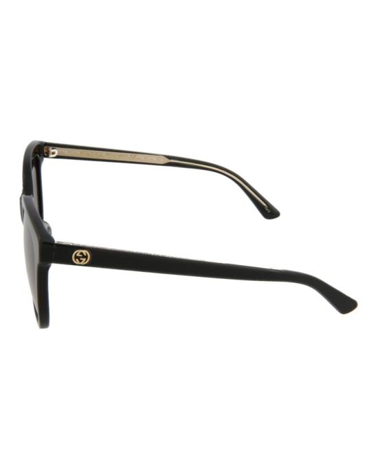  구찌 선글라스 GG0082SK 30001053 001 Black - GUCCI