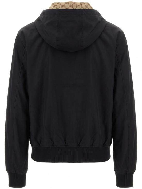 26FW 구찌 자켓 871671 ZAUW7 Black - GUCCI