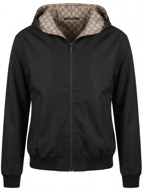 26FW 구찌 자켓 871671 ZAUW7 Black