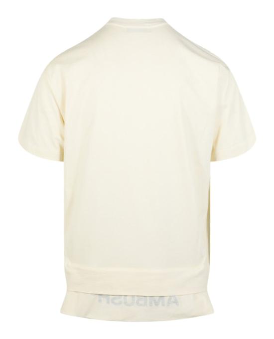  엠부시 반팔 티셔츠 BMAA004S JER001 0150 10002 M White - AMBUSH