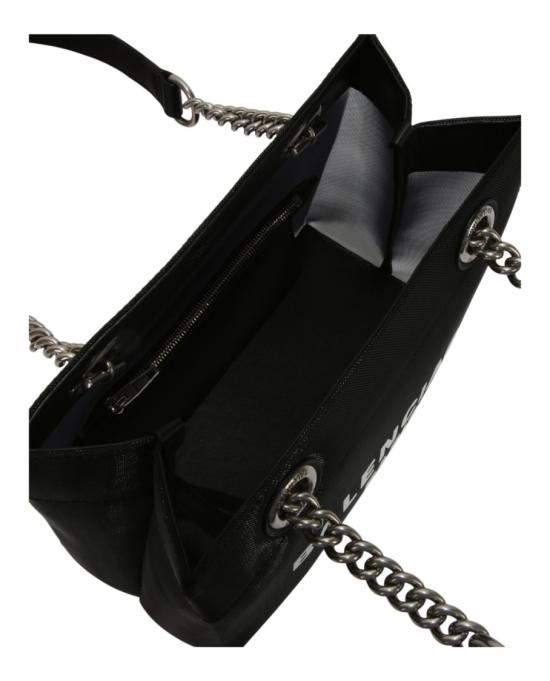  발렌시아가 듀티 프리 스몰 토트백 741603 2AADB 1090 00008 NS Black - BALENCIAGA