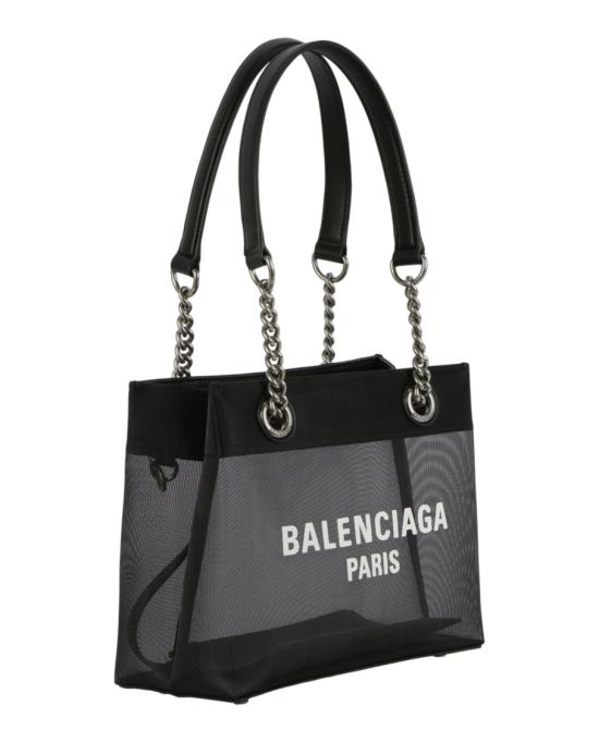  발렌시아가 듀티 프리 스몰 토트백 741603 2AADB 1090 00008 NS Black - BALENCIAGA