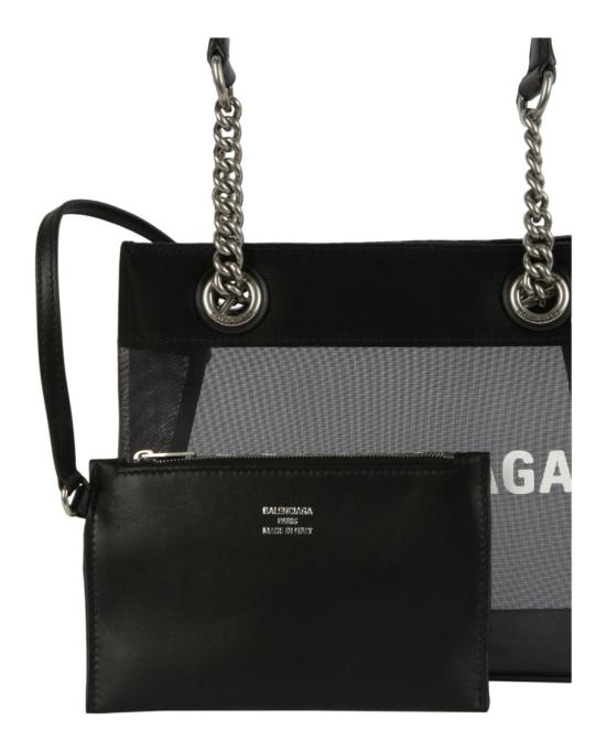  발렌시아가 듀티 프리 스몰 토트백 741603 2AADB 1090 00008 NS Black - BALENCIAGA