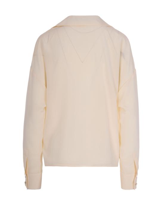 26SS 막스마라 블라우스 8531737 Neutrals - MAX MARA