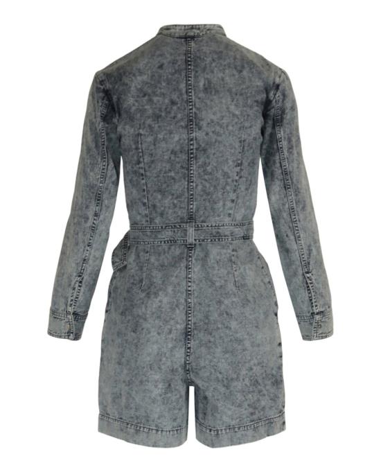  스텔라 맥카트니 점프수트 600459 SNH67 4961 36 Grey - STELLA MCCARTNEY