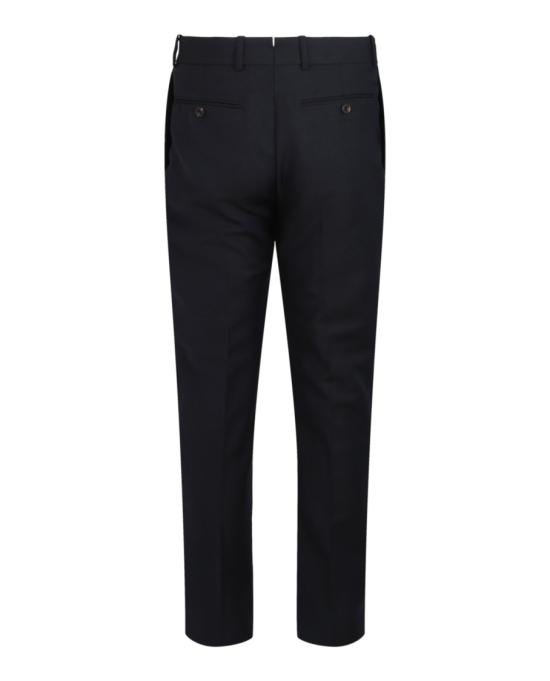  알렉산더 맥퀸 팬츠 734234 QVU63 4100 40009 44 Black - ALEXANDER MCQUEEN