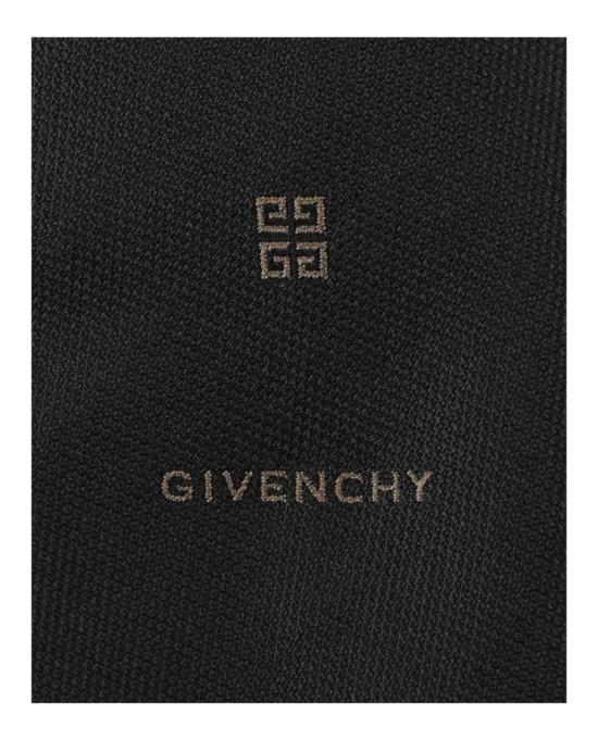  지방시 넥타이 710003 93000 6 00002 NS Black - GIVENCHY