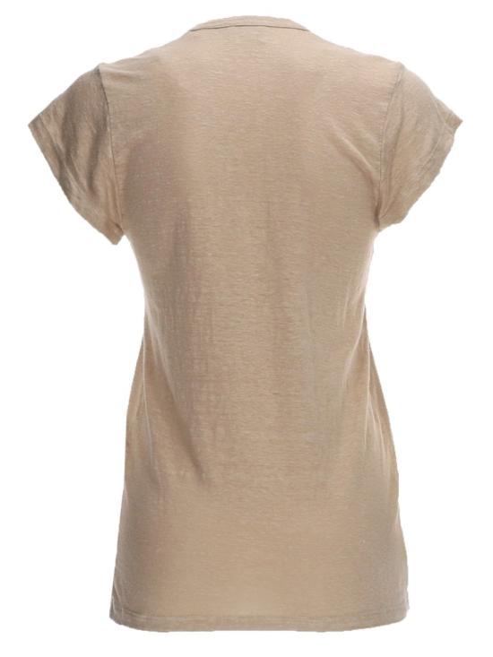 26SS 이자벨마랑에뚜왈 탑 TS0014FB B1N17E90BE Neutrals - ISABEL MARANT ETOILE