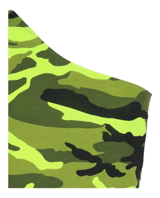  발렌시아가 민소매 티셔츠 701771 TMVB6 7200 70009 XS Green - BALENCIAGA