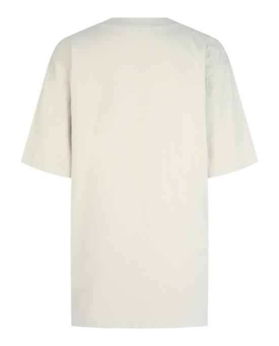  발렌시아가 반팔 티셔츠 764235 TMV57 9176 91639 S Neutrals - BALENCIAGA