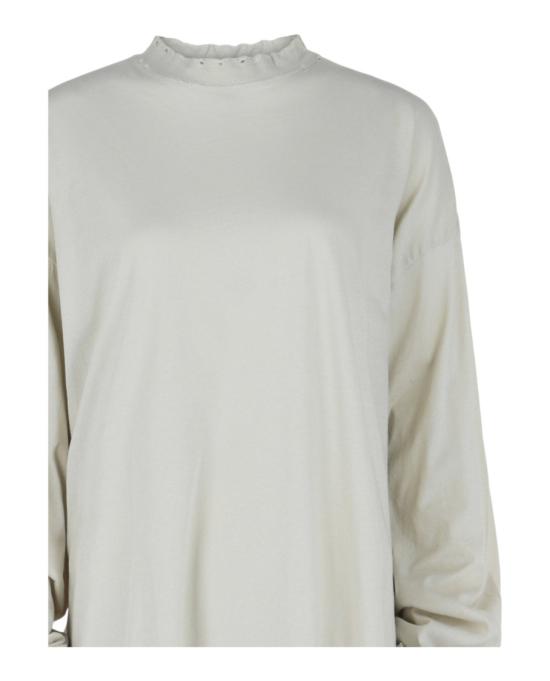  발렌시아가 탑 739783 TOVF4 9199 00609 4 White - BALENCIAGA