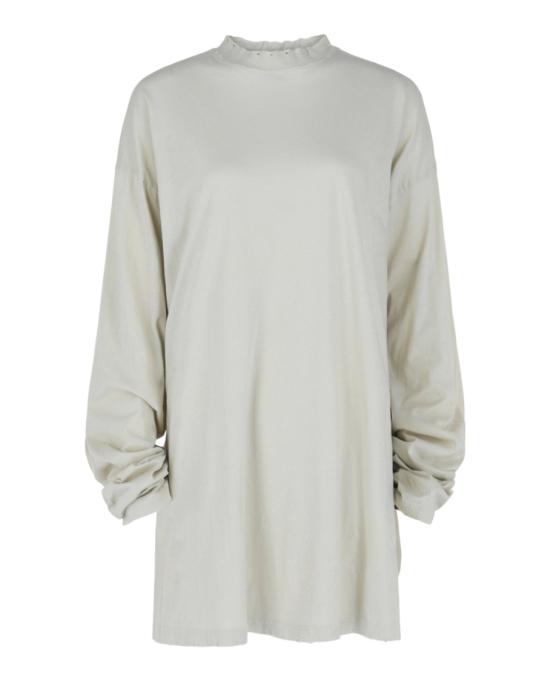  발렌시아가 탑 739783 TOVF4 9199 00609 4 White