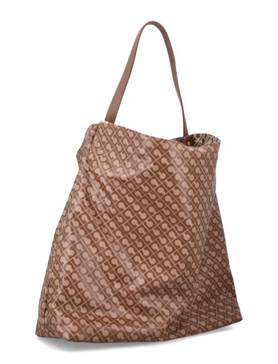 26SS 게라르디니 숄더백 GH2482CHESTTABAC Brown - GHERARDINI