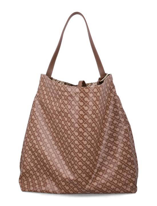 26SS 게라르디니 숄더백 GH2482CHESTTABAC Brown - GHERARDINI