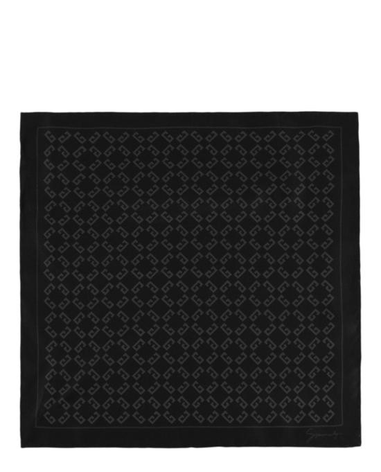  지방시 머플러/스카프 710003 94900 3 00002 NS Black