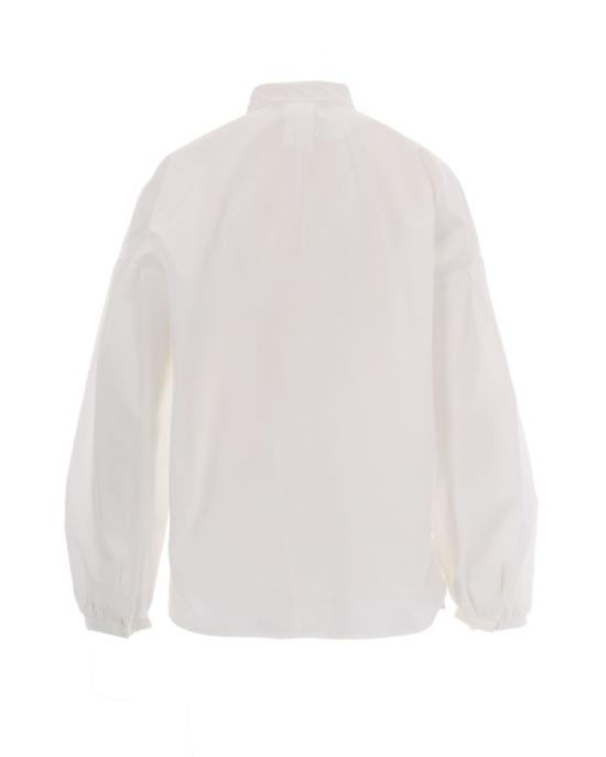26SS 막스마라 탑 4550813 White - MAX MARA