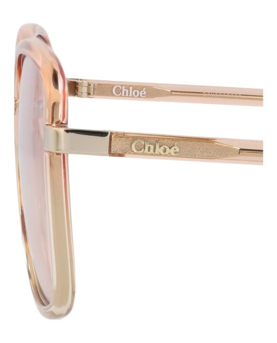  끌로에 선글라스 CH0034S 30013118 001 80012 NS White - CHLOE