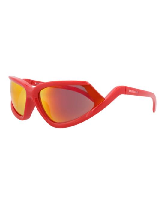  발렌시아가 선글라스 BB0289S 30014531 005 60033 NS Red - BALENCIAGA