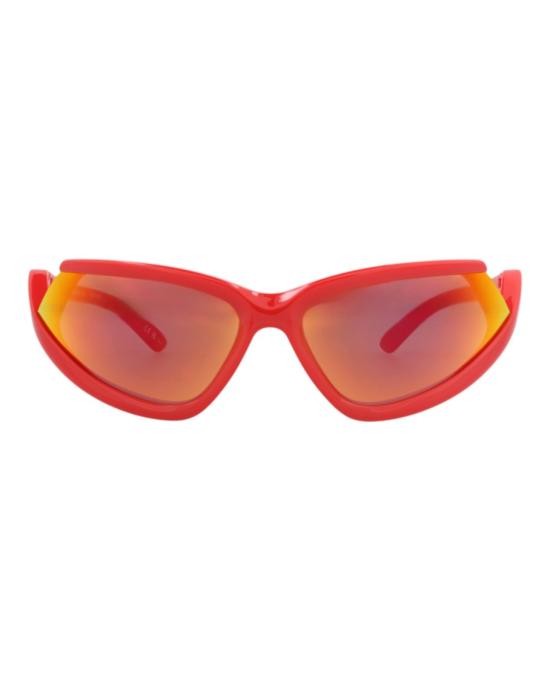  발렌시아가 선글라스 BB0289S 30014531 005 60033 NS Red