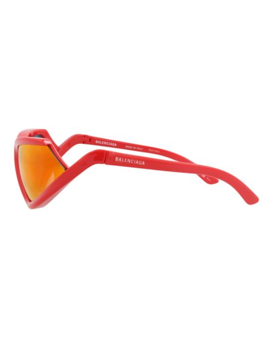  발렌시아가 선글라스 BB0289S 30014531 005 60033 NS Red - BALENCIAGA
