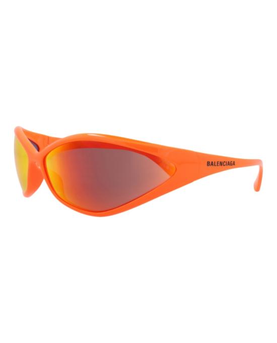  발렌시아가 선글라스 BB0285S 30014408 005 80017 NS Orange - BALENCIAGA