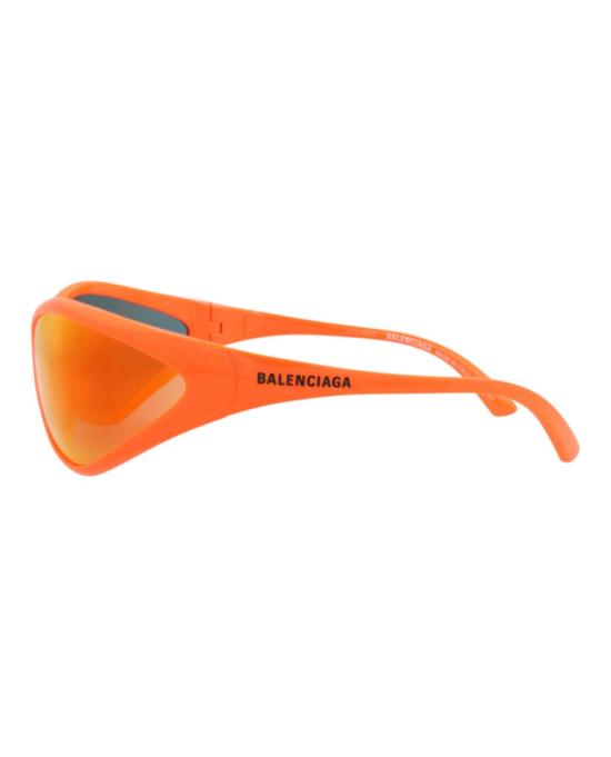  발렌시아가 선글라스 BB0285S 30014408 005 80017 NS Orange - BALENCIAGA