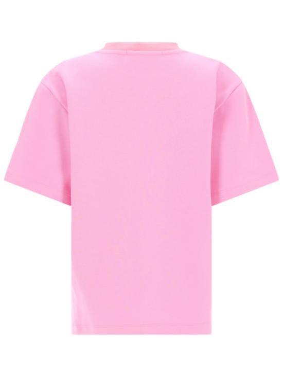 26SS 엠에스지엠 반팔 티셔츠 4041MDM113 26712612 Pink - MSGM