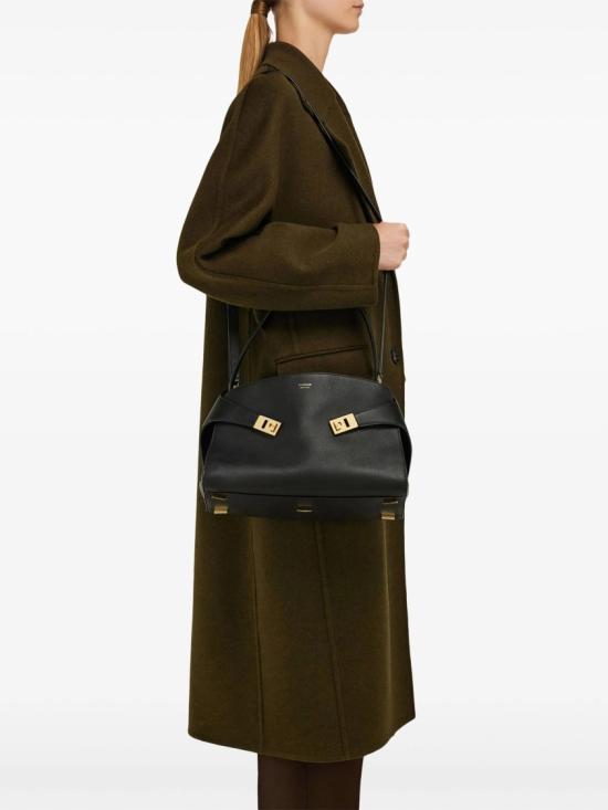  살바토레 페라가모 숄더백 0781694 Black - SALVATORE FERRAGAMO