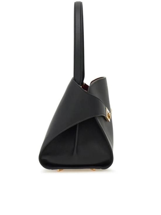  살바토레 페라가모 숄더백 0781694 Black - SALVATORE FERRAGAMO