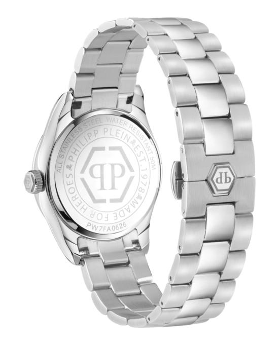  필립 플레인 손목시계 PW7FA0626 STSTL OS Silver - PHILIPP PLEIN
