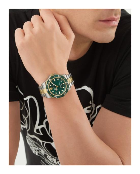  필립 플레인 손목시계 PW2GA0526 TTE OS Silver - PHILIPP PLEIN