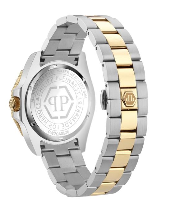  필립 플레인 손목시계 PW2GA0526 TTE OS Silver - PHILIPP PLEIN