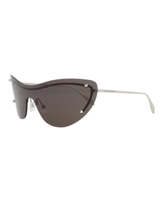  알렉산더 맥퀸 선글라스 AM0413S 30014342 007 00281 NS Grey - ALEXANDER MCQUEEN