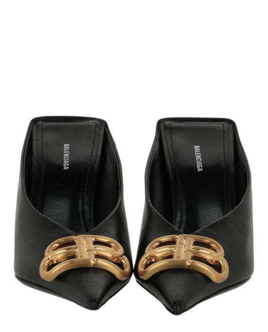  발렌시아가 뮬/슬리퍼 659994 WAWNC 1088 00004 35 Black - BALENCIAGA