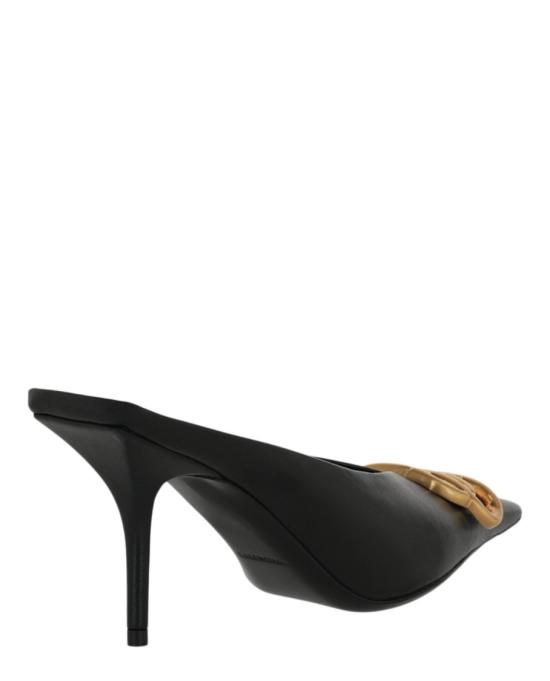  발렌시아가 뮬/슬리퍼 659994 WAWNC 1088 00004 35 Black - BALENCIAGA