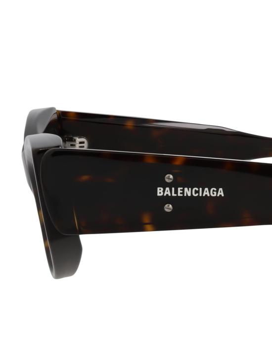  발렌시아가 선글라스 BB0243S 30013524 002 20357 NS Black - BALENCIAGA