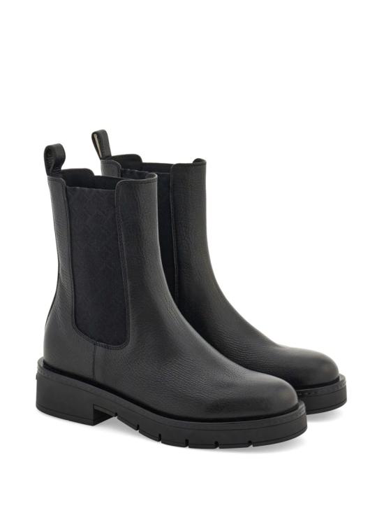 26FW 살바토레 페라가모 부츠 0779830 Black - SALVATORE FERRAGAMO
