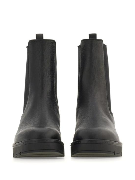 26FW 살바토레 페라가모 부츠 0779830 Black - SALVATORE FERRAGAMO