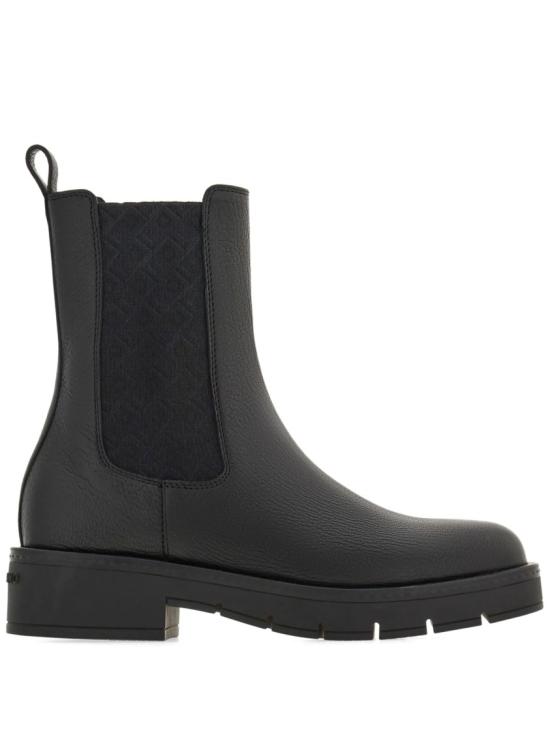 26FW 살바토레 페라가모 부츠 0779830 Black