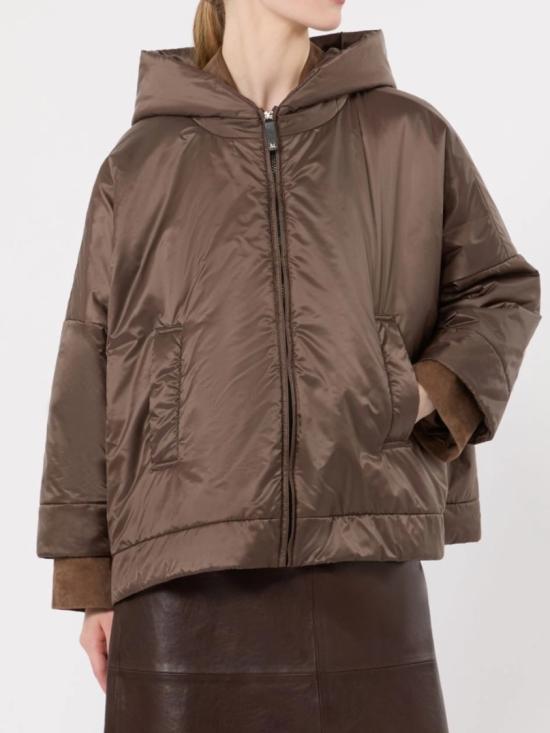 26FW 막스마라 자켓 2629486074600 Brown - MAX MARA