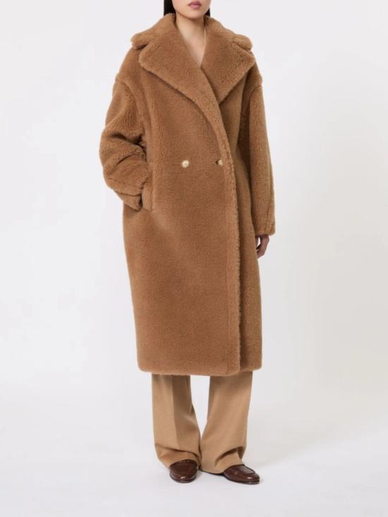 26FW 막스마라 코트 2621016082600 Brown - MAX MARA