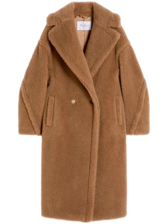 26FW 막스마라 코트 2621016082600 Brown