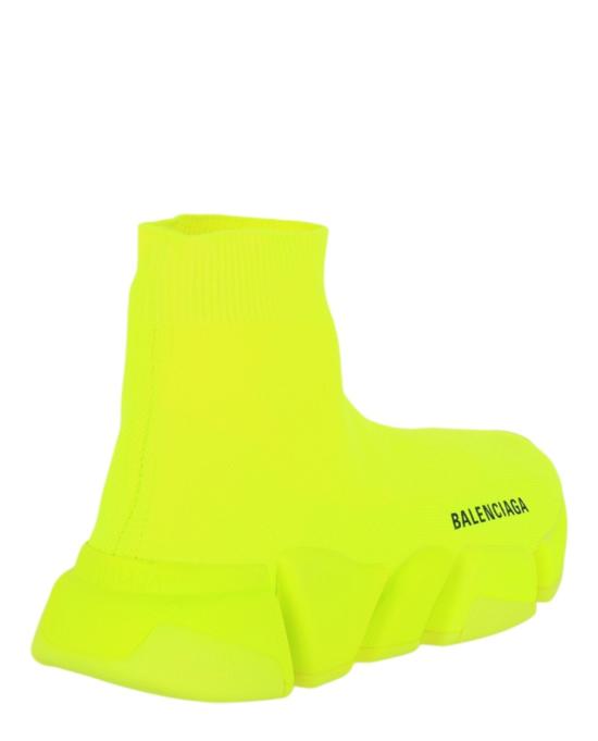  발렌시아가 스니커즈 617239 W1726 7204 70257 45 Green - BALENCIAGA